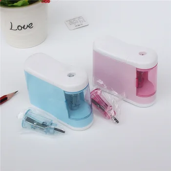 

new style Electronic pencil sharpener office and school pencil knife Convenient and fast tool