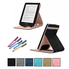 Умный кожаный чехол для KOBO Clara HD 6 дюймов() Ультра тонкий ударопрочный чехол Ereader для Kobo Clara HD чехол