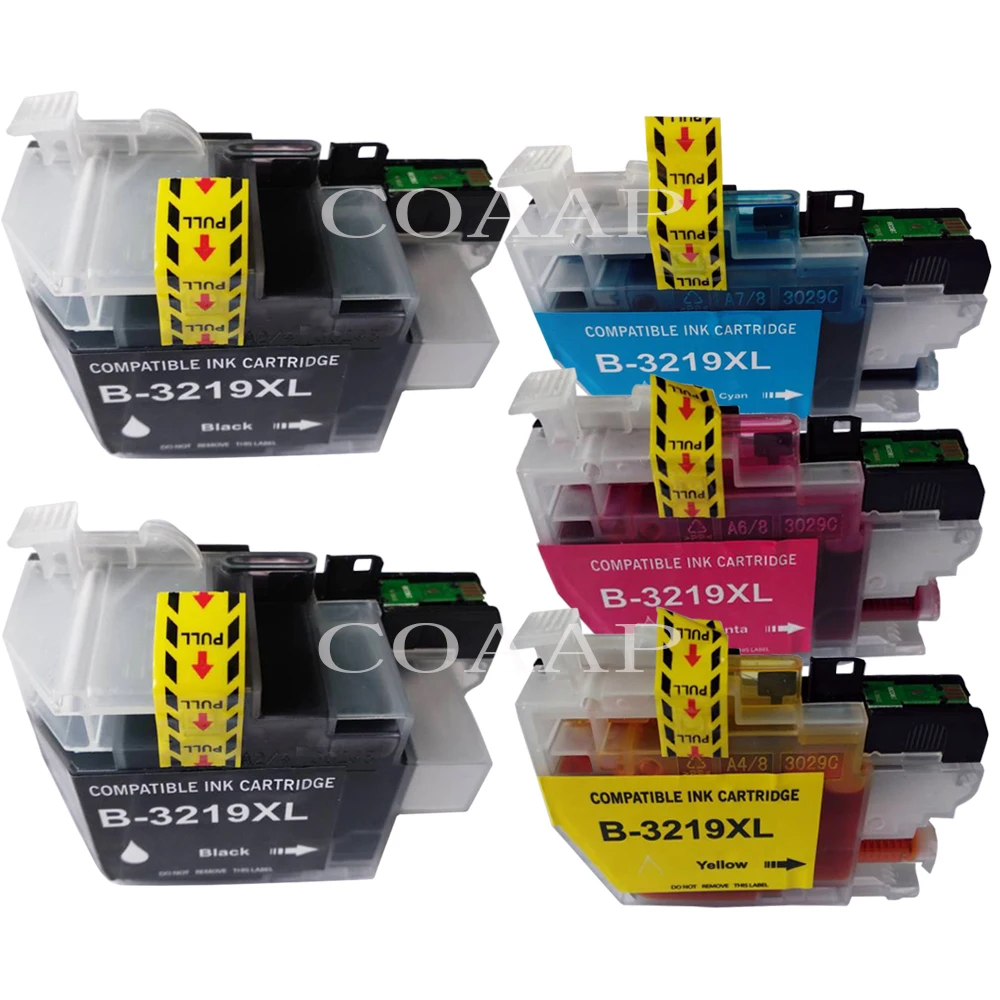 LC3219XL LC3217XL ink cartridge for Brother MFC-J5330DW J5335DW J5730DW J5930DW J6530DW J6930DW J6935DW with chip