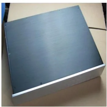 

BZ430 DIY box ( 430*70*308mm) All aluminum amplifier chassis / Preamplifier / DAC case / AMP Enclosure / case