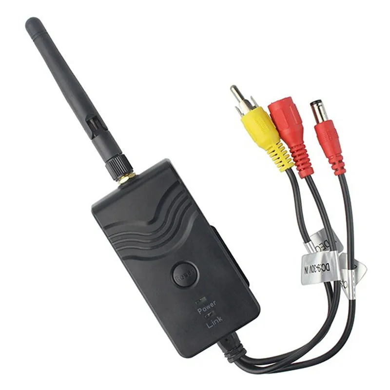 

NEWEST DC Video Wifi Transmitter 903W Waterproof Wireless P2P 30fps SmartPhone Realtime