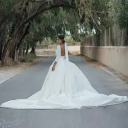 2018 высокие разрезы Свадебные платья Свадебное платье в богемном стиле пикантные линия индивидуальный заказ свадебное платье с открытой