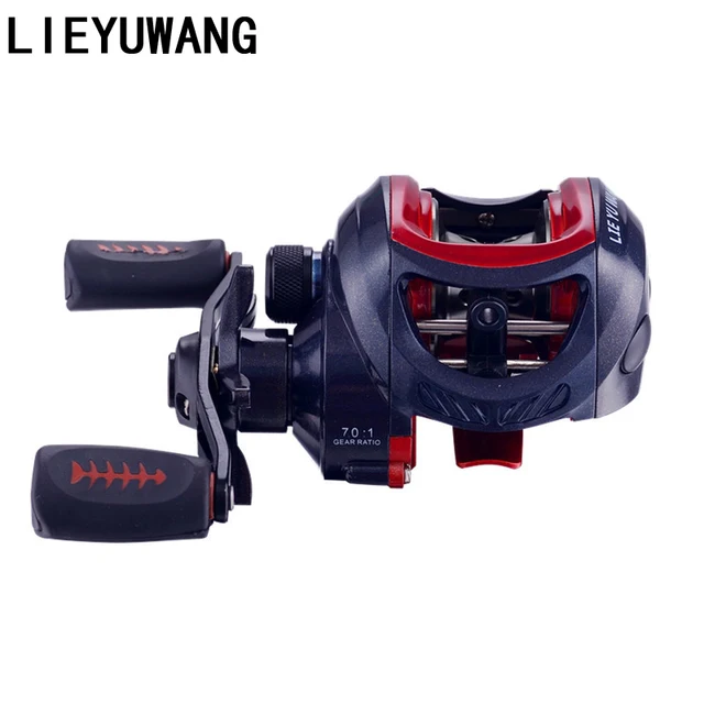 Best Offers Baitcasting Reel Fishing Reel Bait Casting Reels Speed Ratio 7.0:1 Magnetic Brake 5.5 Kg Left/Right Hand Carp Water Drop Wheel Best Offers Baitcasting Reel Fishing Reel Bait Casting Reels Speed Ratio 7.0:1 Magnetic Brake 5.5 Kg Left/Right Hand Carp Water Drop Wheel