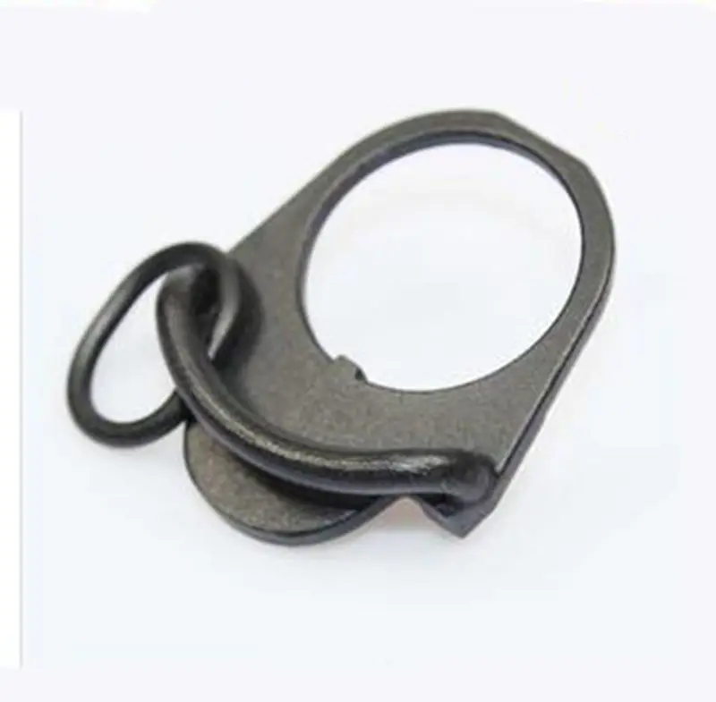 Airsoft AR15 M4/16 GBB End Plate Sling Adapter Mount Hunting