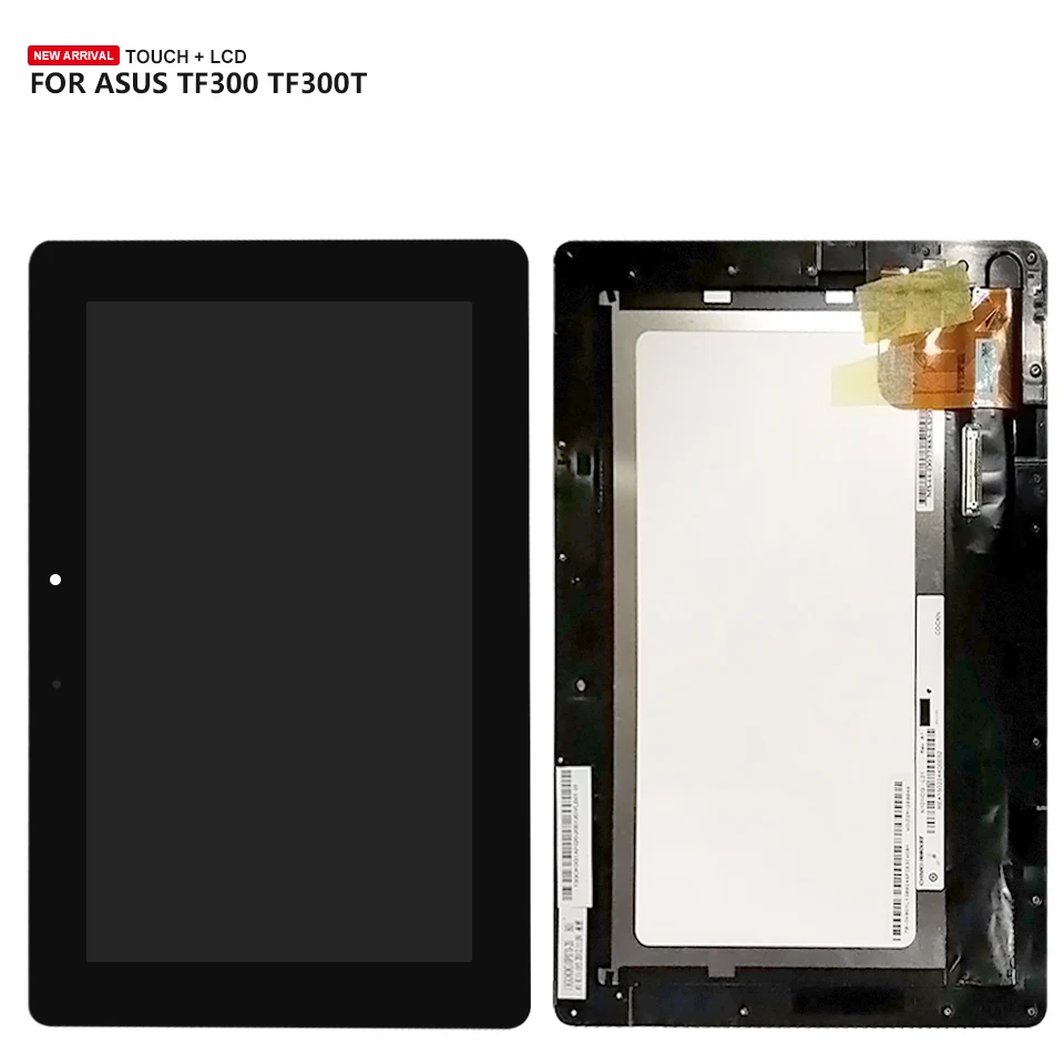 Transmer Pad TF300 TF300T 5158N FPC-1 -2
