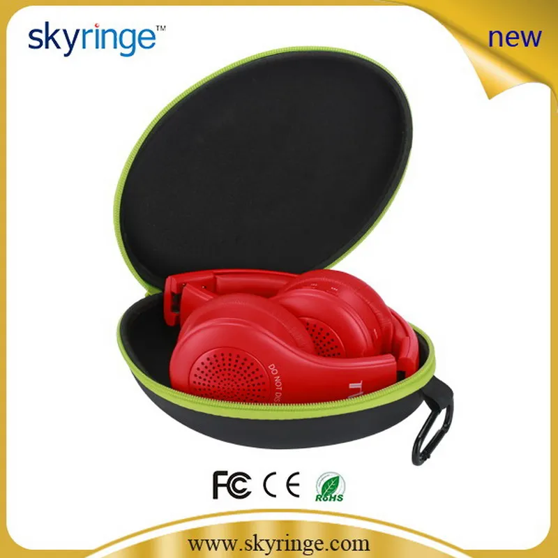 

Best Stereo Wireless Bluetooth Version 4.1 Headphone Foldable MIC Speaker Headset For Music