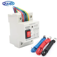 DF-96ED автоматический регулятор уровня воды переключатель 10A 220 в резервуар для воды датчик обнаружения уровня жидкости контроллер водяного насоса