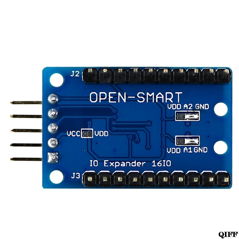 Прямая поставка и PCF8575 IO Expander модуль IEC до 16IO для Arduino APR28