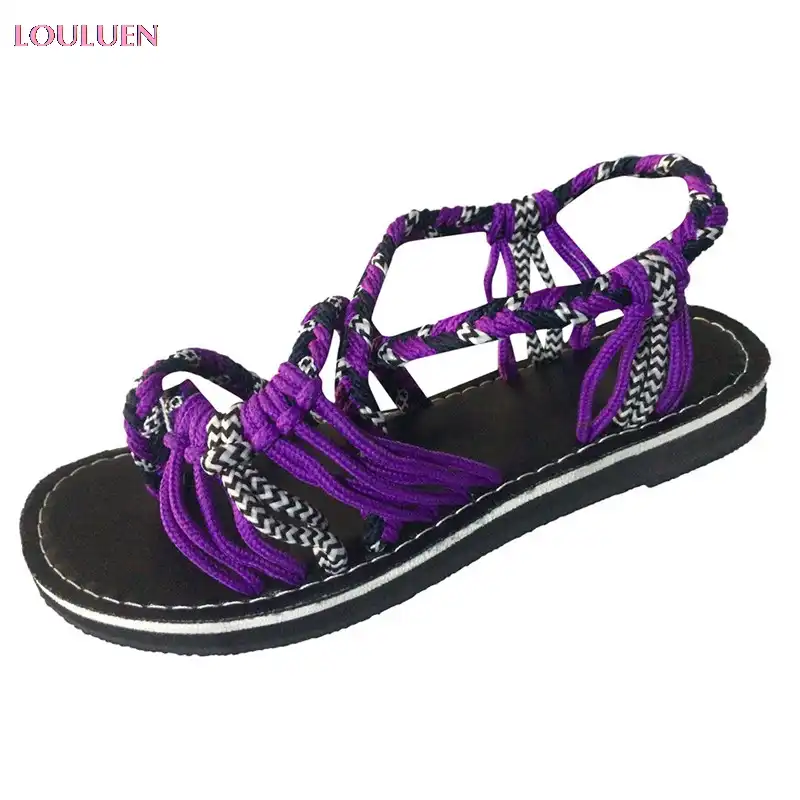 louluen sandals