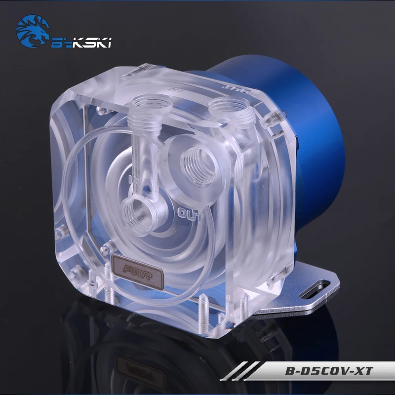 Чехол для насоса Bykski B D5COV XT D5 верхний комплект броня высокая производительность