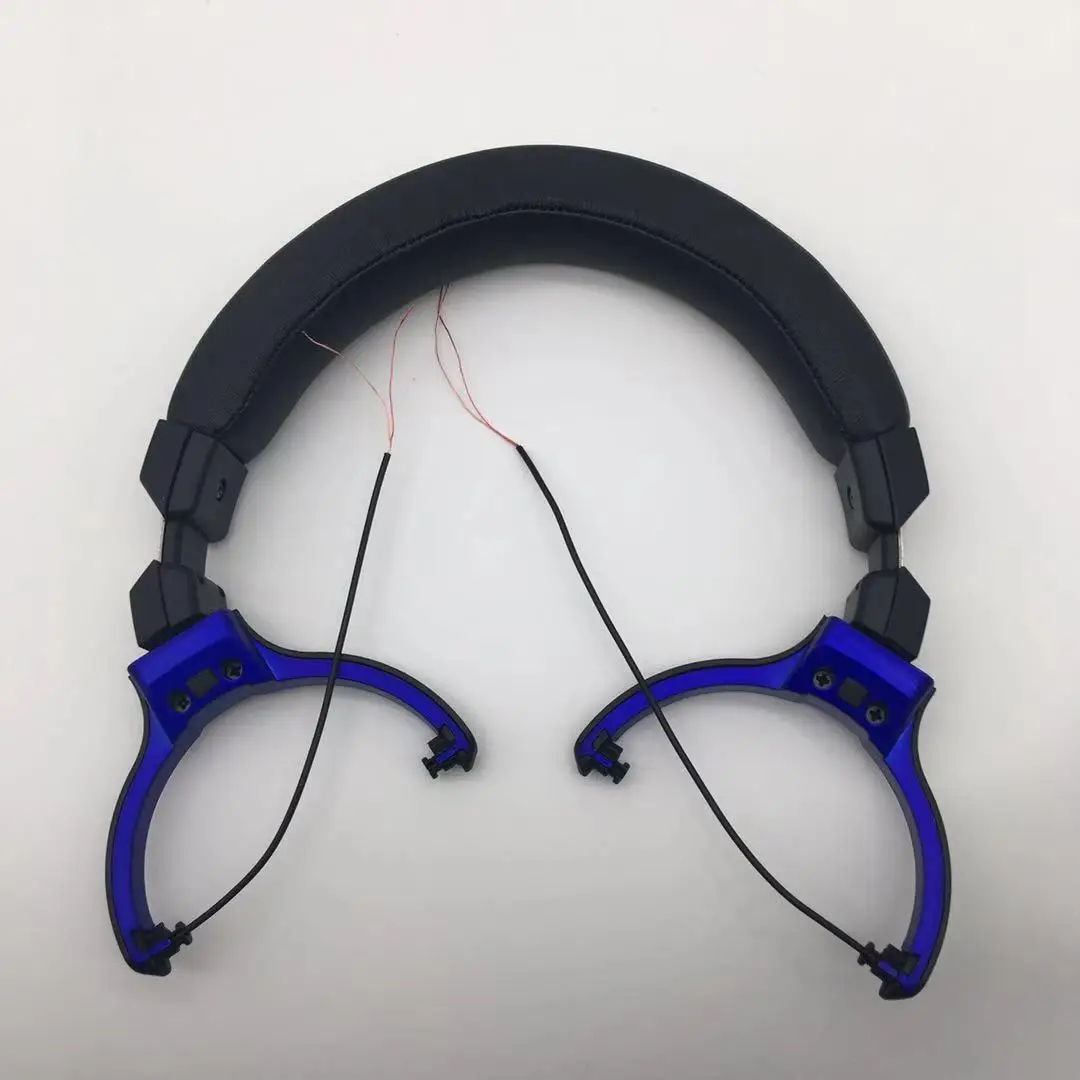 7 см высококачественные и прочные запчасти для ремонта наушников повязка на голову для аудиотехника ATH-MSR7 Msr 7 сменные насадки для наушников повязка на голову