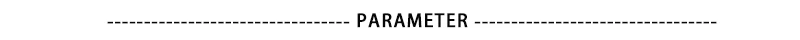 parameter