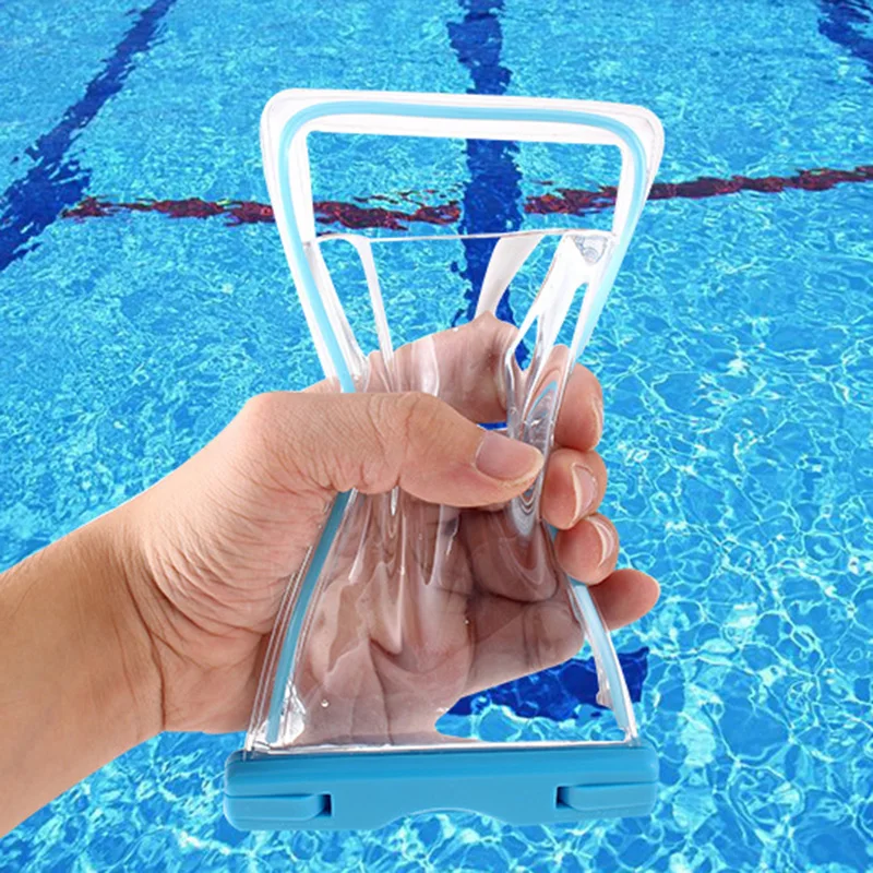 For LG Optimus G Pro 2 F350 D837 D838 Universal Cover Underwater Luminous Phone Case For LG V20 V30 Swim Waterproof Case