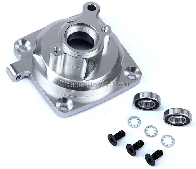 

CNC Alloy clutch mount 1/5 km PHI Baja 5b ,ss