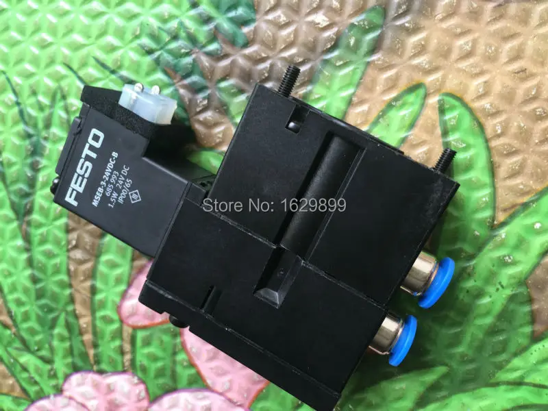 

FREE shipping 20 pieces high quality heidelberg valve M2.184.1121/05, MEBH-4/2-QS-6-SA