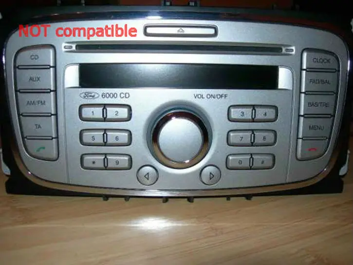 United Changer CD Stop118 for Mondeo Car NewstYatour Fiesta discount Fakra new Ford player States 6000CD 12 Dollar MP3 audio pin Last USD IDEAUDIO Music 6006CDC 5000C quadlock Digital 11 United Changer CD Stop118 11