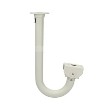 40 см алюминиевый кронштейн для крепления к потолку подвесное крепление u-трубка для камеры наблюдения