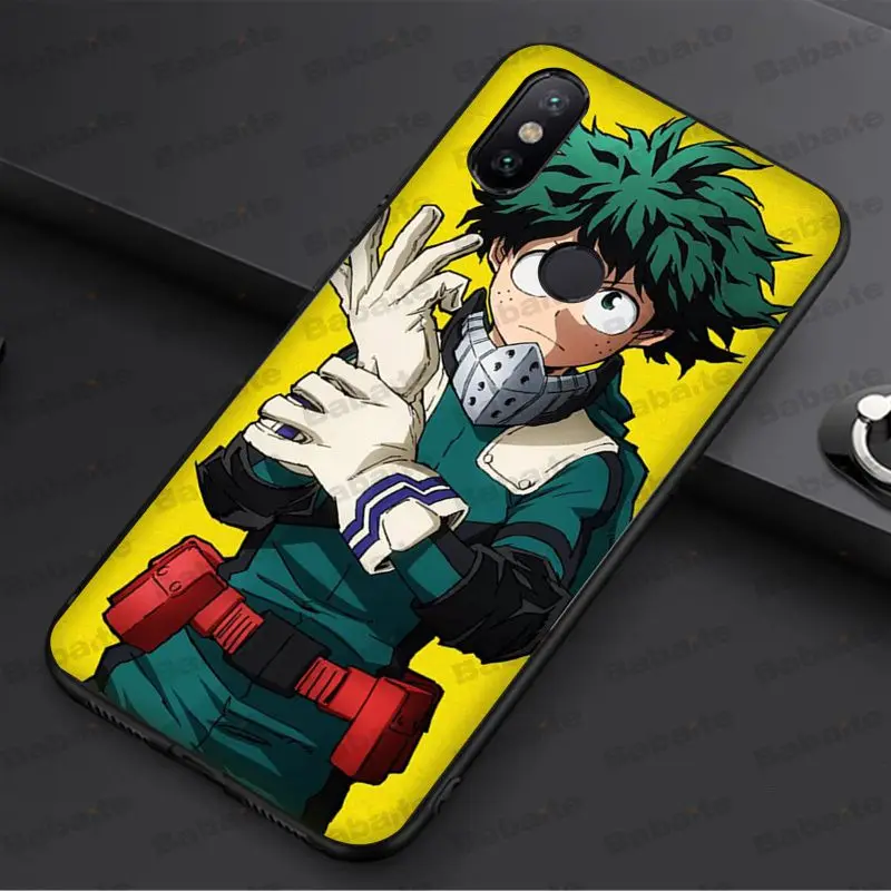 Boku no Hero Academia