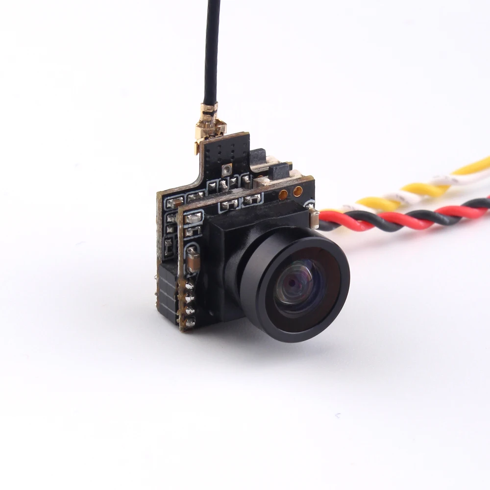 VTX20 5.8G 40CH RC Drone Transmitter 800TVL FPV Camera NTSC/PAL FPV