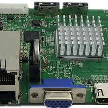 48V XPoE цифровой видеорегистратор RJ45 4CH* XPOE+ 4CH* 1080P 2.0MP DVR 200m дальность передачи мощности сети 2 SATA Max 8T Onvif