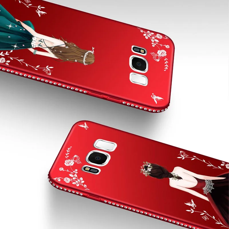 Samsung Galaxy S8 Plus Case 3