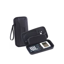 Для графического калькулятор Texas Instruments TI-84 PLUS сумка для хранения EVA портативный противоударный чехол