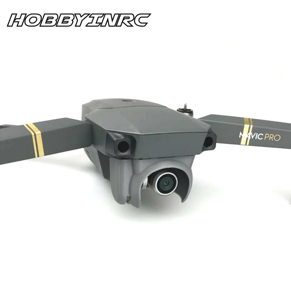 

HOBBYINRC RC Drone Profissional Accessories 3D Printer Camera Sun Shade Hood Quadcopter Protector Cover for DJI Mavic Pro