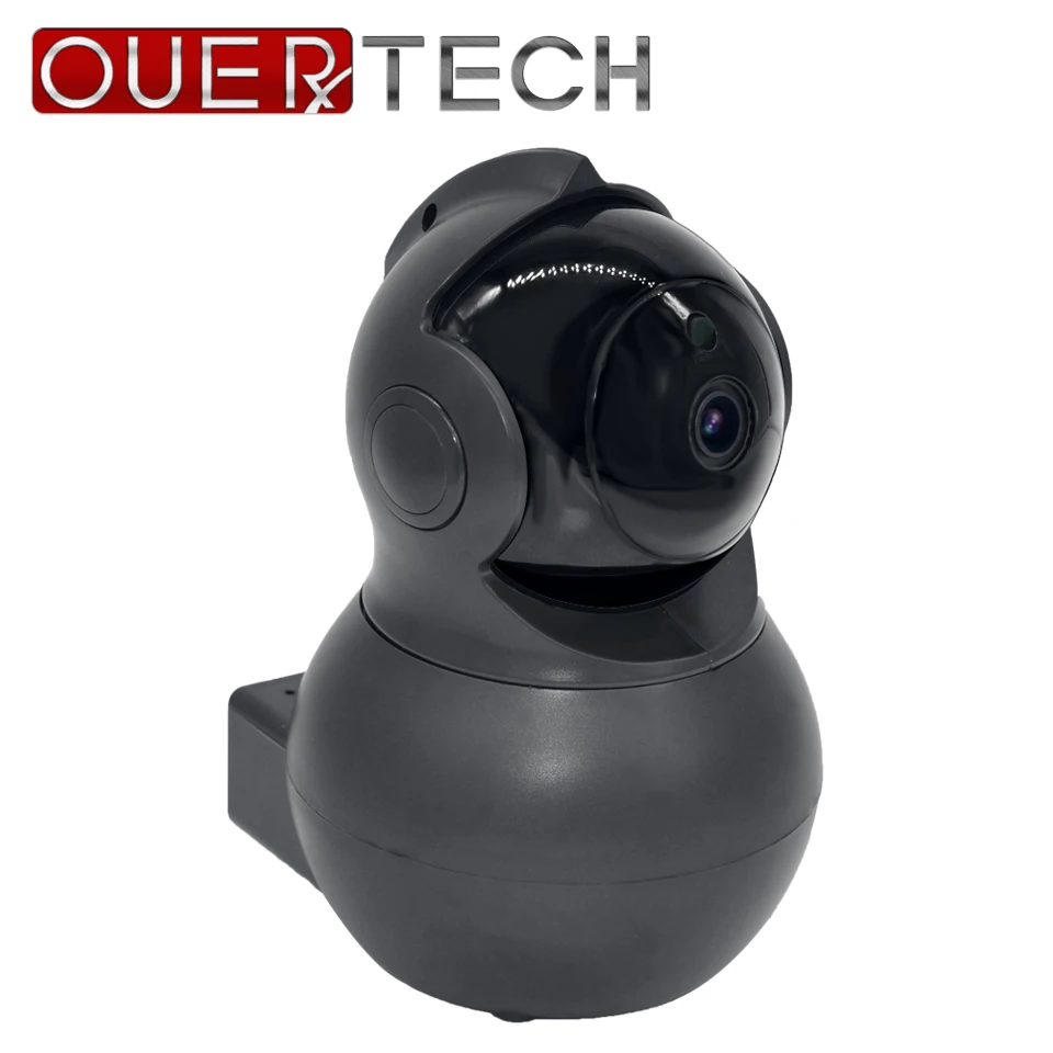 OUERTECH Wireless Rotating Two way audio Night vision 1080P Smart IP Camera support PTZ control remote access 64g baby monitor OUERTECH Wireless Rotating Two way audio Night vision 1080P Smart IP Camera support PTZ control remote access 64g baby monitor