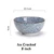 Japanese Classical Ceramic Tableware Kitchen Soup Noodle Rice Bowl 6 inch 8 inch Big Ramen Bowl Spoon And Tea Cup Restaurant 21