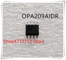 NEW 10PCS/LOT OPA209AIDR OPA209AID OPA209A OPA209 SOP-8