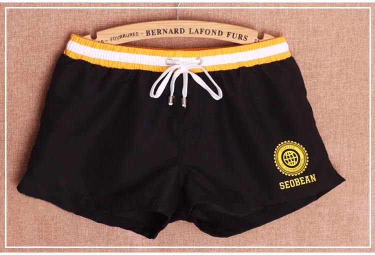 Breathable quick-drying men leisure sports pants basketball athletic gym running loose Hot Pants sexy and sunshine -