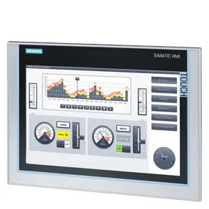 6AV2124-0MC01-0AX0 оригинальный SIMATIC HMI TP1200 12-дюймовый TFT 6AV21240MC010AX0 новая сенсорная панель