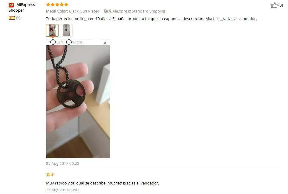 Collier Poids Plaque Barbell Haltère Fitness Gym Titane Acier Inoxydable