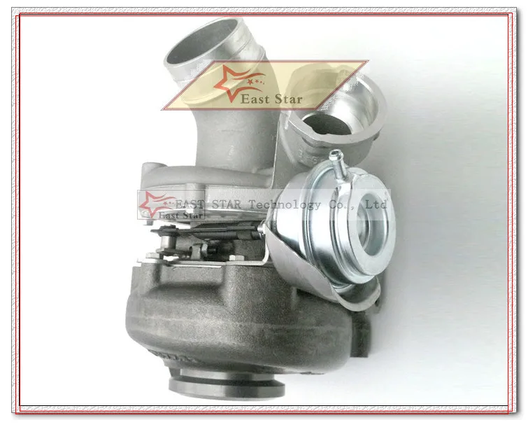 GT2052V 716885-5004S 716885 716885-0002 070145701B 070145701J Turbo For Volkswagen VW Touareg 2003-04 BAC BLK 2.5L TDI 174HP (5)