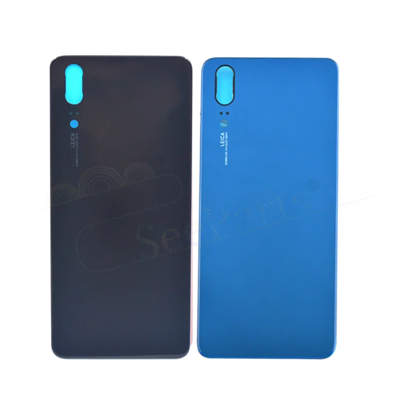 Cover For Huawei P20 Battery Cover Door Back Housing Rear Case Replacement Parts phone back cover glass battery cover glass phone back cover