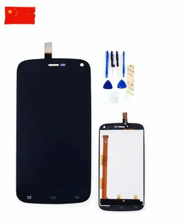 Сменный сенсорный ЖК экран для Fly IQ4410 четырехъядерный Феникс IQ 4410 1 шт./лот|Экраны