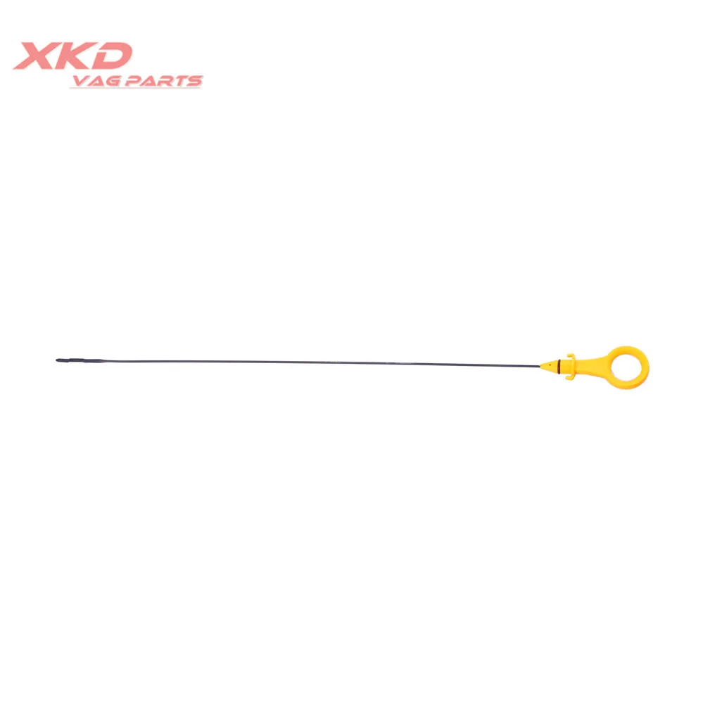 51 5 см щуп масла двигателя подходит для EOS GOLF Φ PASSAT TIGUAN A3 2 0 TFSI 06J 115 611 F E|dipstick|dipstick oil |