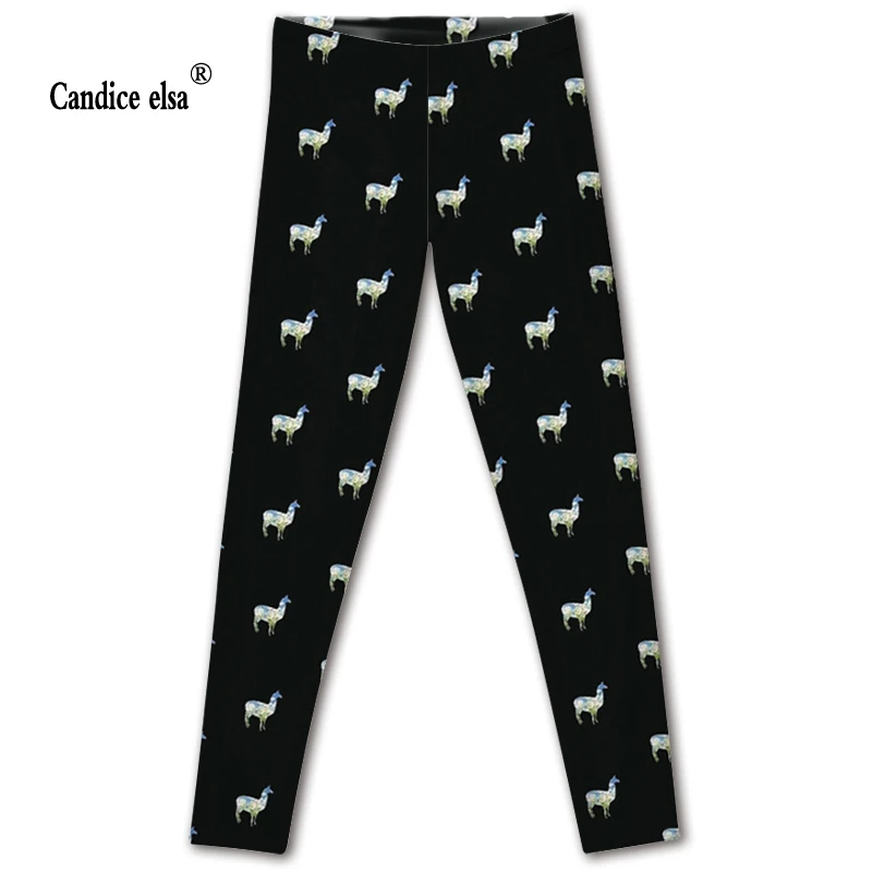 Aliexpress.com : Buy CANDICE ELSA leggings women elastic
