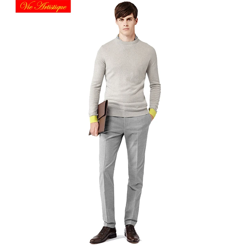 man pants slacks trousers -1-3