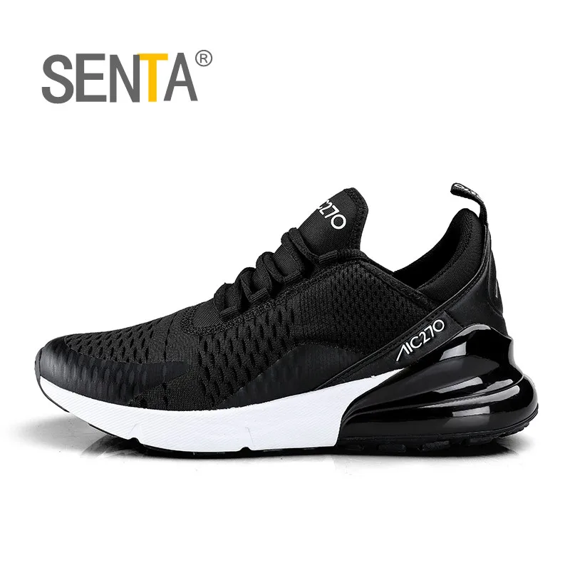 

SENTA New Air Cushion Running Shoes for Men Free Run Sneakers Outdoor Sport Shoes Man Training Athletic Jogging Shoes Zapatillas
