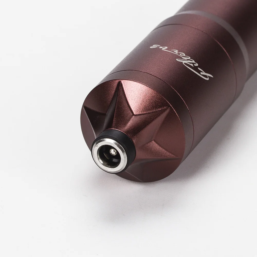 EZ Filter V2 Pen - Bronze Back Cap