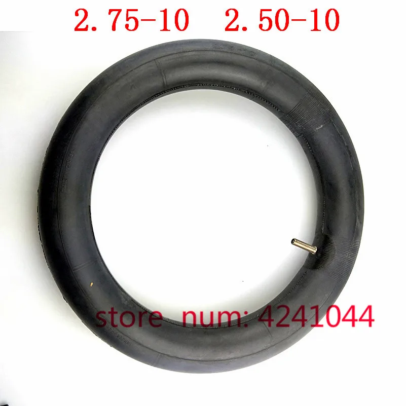 Free shipping 2.50 10 Inner Tube for PW50 TTR50 Dirt Bike Front & Rear