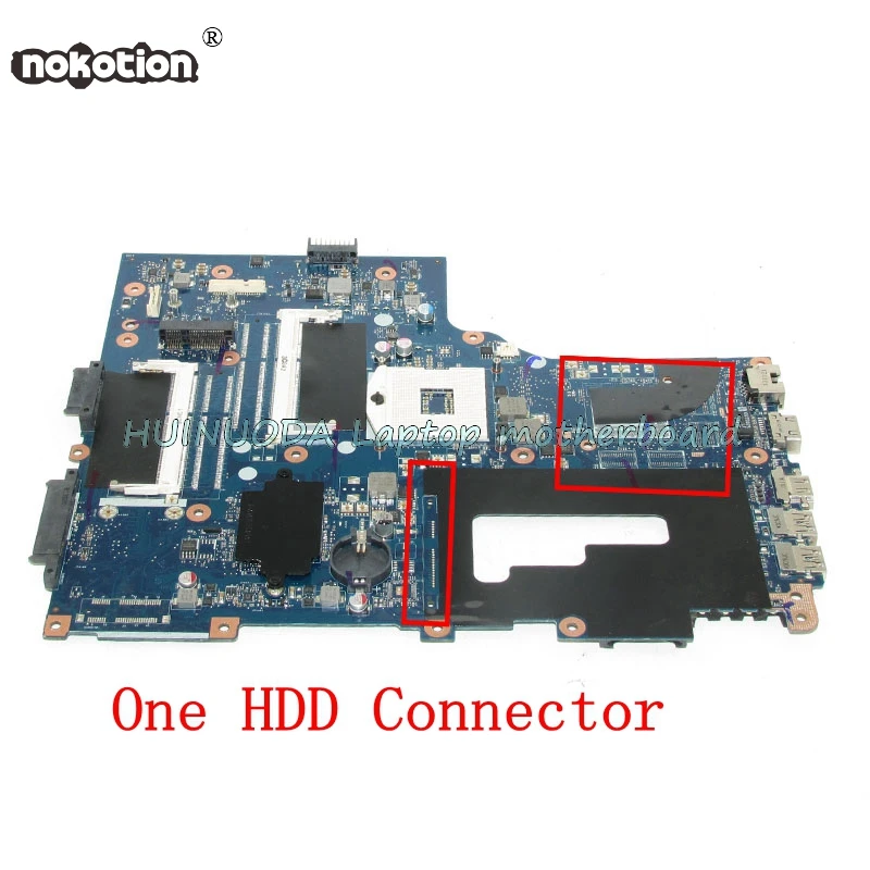 

NOKOTION VA70 VG70 NBMG711001 NB.MG711.001 For acer aspire E1-731 E1-771 V3-771 V3-731 intel HD4000 graphics Mainboad full work