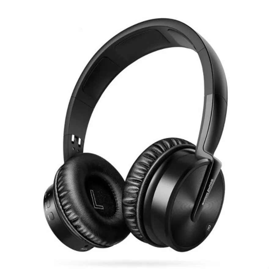 

Surround Sound Headset Gamer Bluetooth PC PS4 Gaming Earphones Fold Able Headphones with Adjustable Headband Support TF AUX