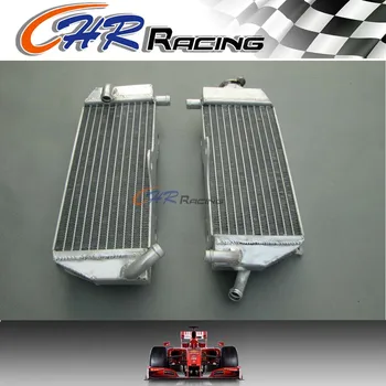 

Aluminum radiator for Yamaha YZ125 YZ 125 YZ125P YZ125R 2-Stroke 02-04 2002 2003 2004