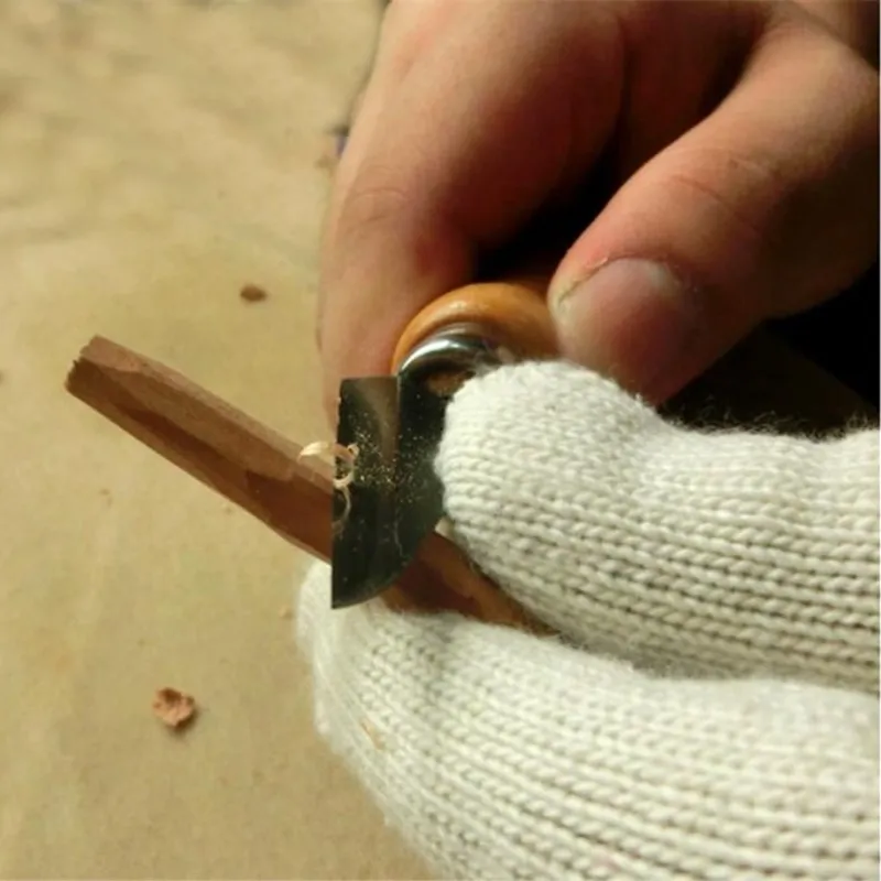High Quality Hand Grafting Knife / Wood Carving Knife Dig Spoon Broach Woodworking Tools
