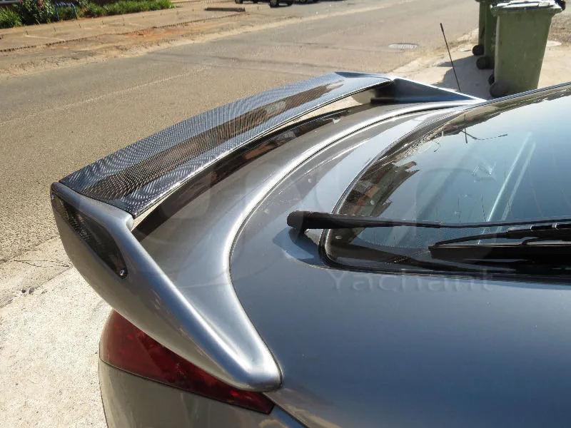 2002-2008 Nissan 350Z Z33 Nismo Version 2 Style Rear Spoiler PCF (6)