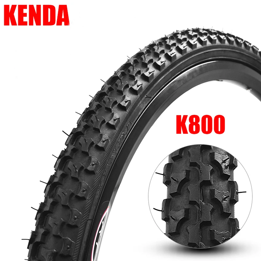 Kenda K800 Non-slip велосипедной шины с защитой от горы MTB Велоспорт одежда кислотоупорная шины для велосипеда 24/26*1,5/1,75/1,95 pneu bicicleta maxxi interieur