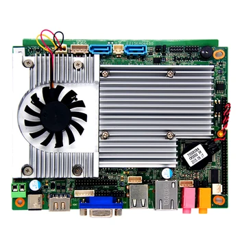 

Z-3.5 inch industrial motherboard support Intel Core2 Duo P8400 /P8600 with 1 DDR3 RAM slot