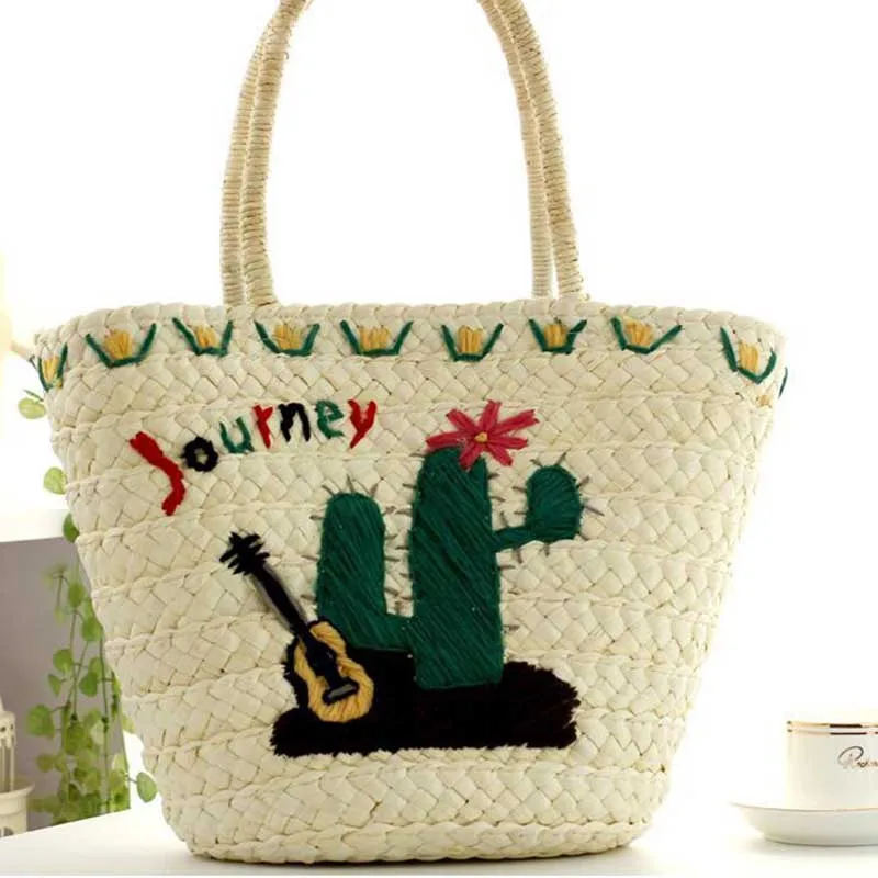 2019 venta al por mayor Durable hecho a mano lindo Bolsas de paja bolsos de lazo bolsa de deportes al aire libre Camping playa río Trekking bolsas 2019 venta al por mayor Durable hecho a mano lindo Bolsas de paja bolsos de lazo bolsa de deportes al aire libre Camping playa río Trekking bolsas